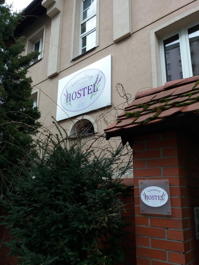 Lawendowy Hostel Cracovie Extérieur photo