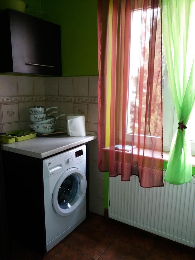 Lawendowy Hostel Cracovie Extérieur photo