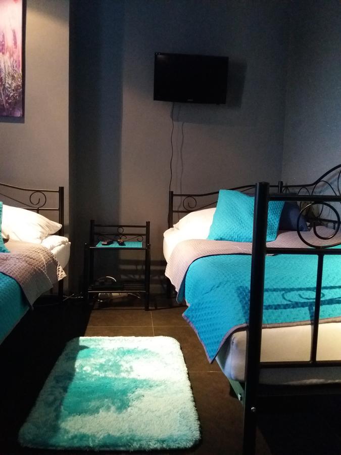 Lawendowy Hostel Cracovie Extérieur photo