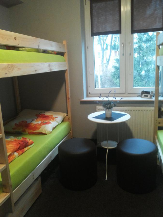 Lawendowy Hostel Cracovie Extérieur photo