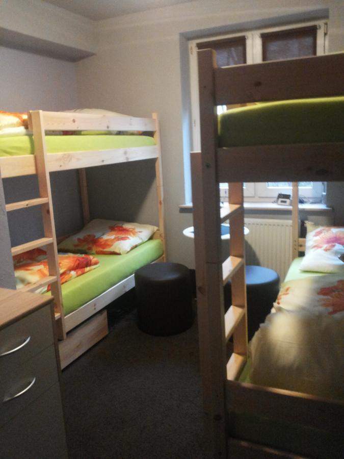 Lawendowy Hostel Cracovie Extérieur photo