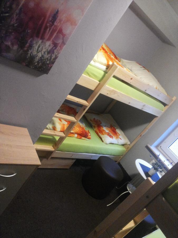 Lawendowy Hostel Cracovie Extérieur photo